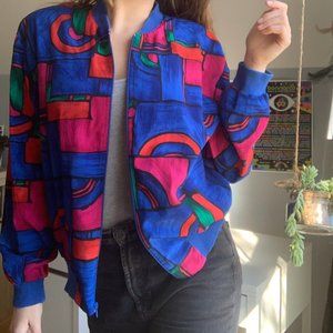 80's BOMBER